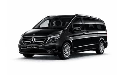 Mercedes-Benz Vito or similar